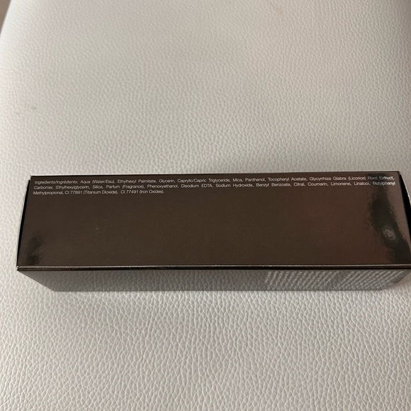 Brown Rectangular Box - Picture 3 of 4